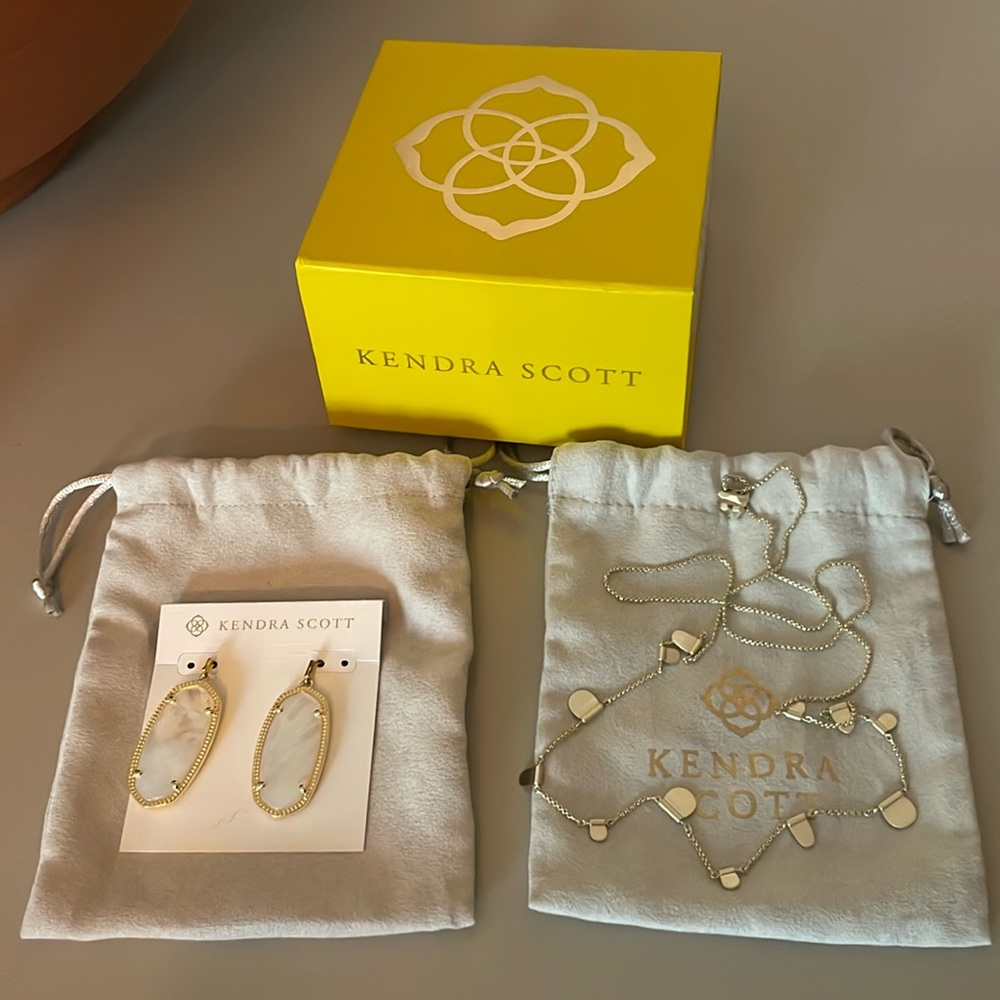 Kendra Scott jewelry bundle